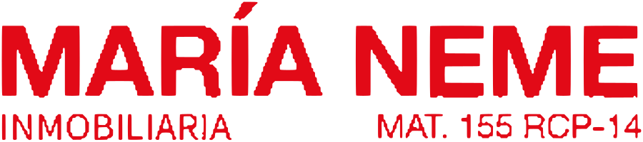 María Neme Inmobiliaria